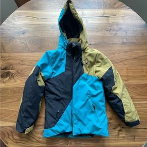 Boys Size 12 Spyder Ski/Winter Jacket